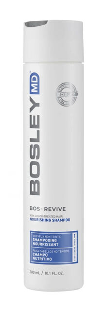 Bosley BosRevive Non Color-Treated Hair Nourishing Shampoo Bosley BosRevive Non Color-Treated Hair Nourishing Shampoo